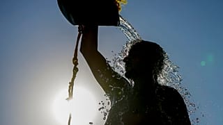 Минувший понедельник назвали самым жарким днём в истории