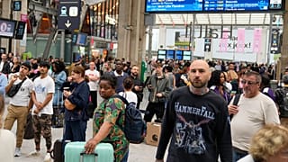 "Акты вредительства" коснулись скоростных линий TGV. 