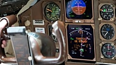 Sitzt in Zukunft nur noch ein Pilot im Cockpit?