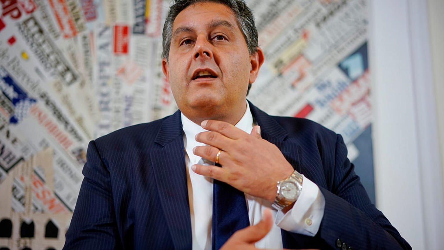 Giovanni Toti