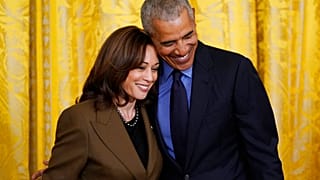 Barack Obama foi dos últimos, entre as figuras mais importantes do Partido Democrata, a declarar apoio a Kamala Harris