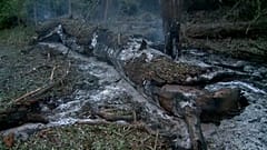 Συντρίμμια από drone στο Πλάουρου της Ρουμανίας
