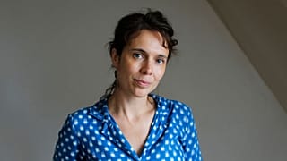 Audrey Cerdan a remporté un grand prix climatique pour avoir changé la façon dont la chaîne de télévision publique française informe sur la météo.
