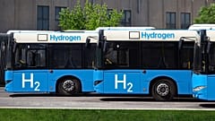 Autobuses que funcionan con hidrógeno