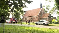 Dofkirche in Chlebowo