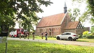 Dofkirche in Chlebowo