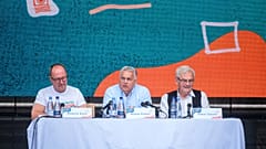 Németh Zsolt, Orbán Viktor és Tőkés László Tusnádfürdőn