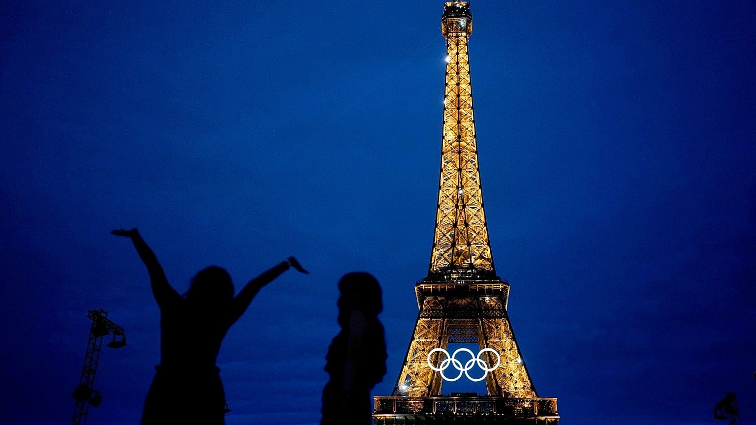 Over 11 million people are expected in Paris for the 2024 Olympic Games.