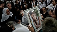 الما فخرالدین، دختربچه دروزی که در حمله به زمین بازی در مجدل شمس کشته شد