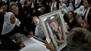 الما فخرالدین، دختربچه دروزی که در حمله به زمین بازی در مجدل شمس کشته شد