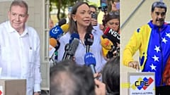 Elecciones en Venezuela. 