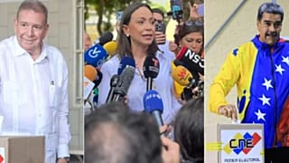 Elecciones en Venezuela. 