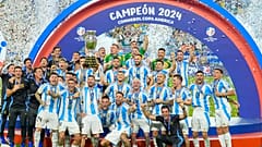 Review: Argentina wins controversial Copa America 2024
