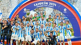 Review: Argentina wins controversial Copa America 2024