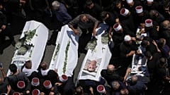 Θρήνος στην κηδεία των παιδιών στα Υψίπεδα του Γκολάν