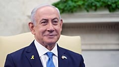 Binyamin Netanyahu (Arşiv)