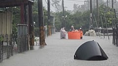  Nach Taifun Gaemi über Taiwan: Schäden in Höhe von 1,8 Milliarden Neuen Taiwan-Dollar 