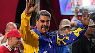 Nicolás Maduro venezuelai elnök