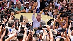 Edmundo González Urrutia, líder de la oposición en Venezuela.