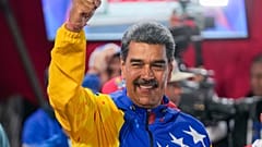 Nicolás Maduro