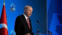 Ο Τούρκος πρόεδρος Ρετζέπ Ταγίπ Ερντογάν