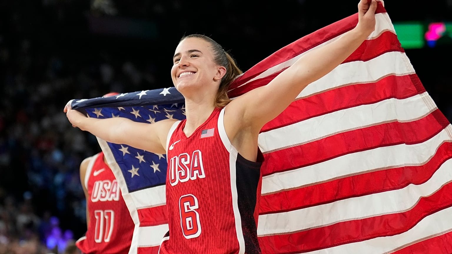 File: The Paris 2024 Olympic gold medal