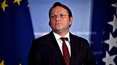 Olivér Várhelyi ist derzeit Kommissar für Nachbarschaft und Erweiterung.