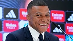 Kylian Mbappe (φωτογραφία αρχείου)