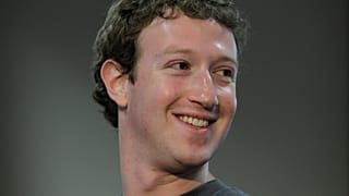 Co-founder, chairman and CEO of Meta Platforms (file photo)