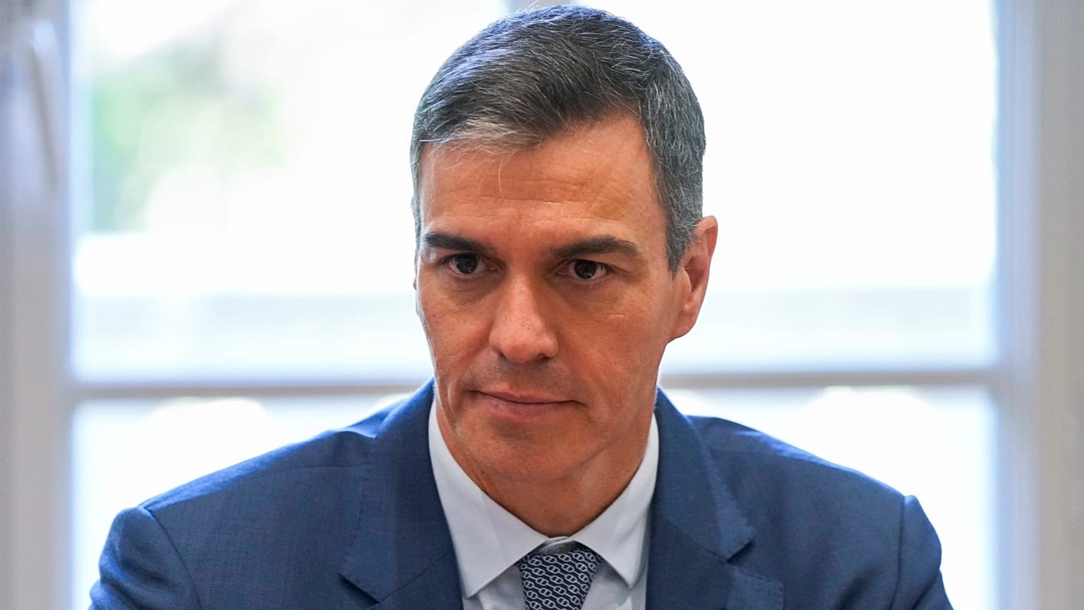 Pedro Sánchez, primeiro-ministro de Espanha