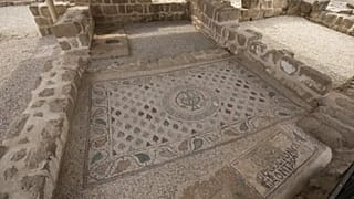 Η Μονή του Αγίου Ιλαρίωνα φιλοξένησε την πρώτη μοναστική κοινότητα στους Αγίους Τόπους.