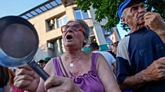 Proteste in Serbien gegen Lithium-Abbauplan