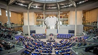 Germany lawmakers.