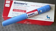 The injectable drug Ozempic is shown Saturday, July 1, 2023, in Houston.