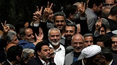  Ismail Haniyeh