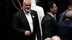 Ismail Haniyeh, líder de Hamás asesinado según Irán