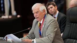 Верховный представитель ЕС по иностранным делам и политике безопасности