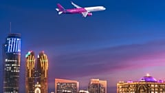 Wizz Air Airplane