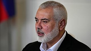 اسماعیل هنیه، رئیس دفتر سیاسی حماس که طی حملهای در تهران کشته شد