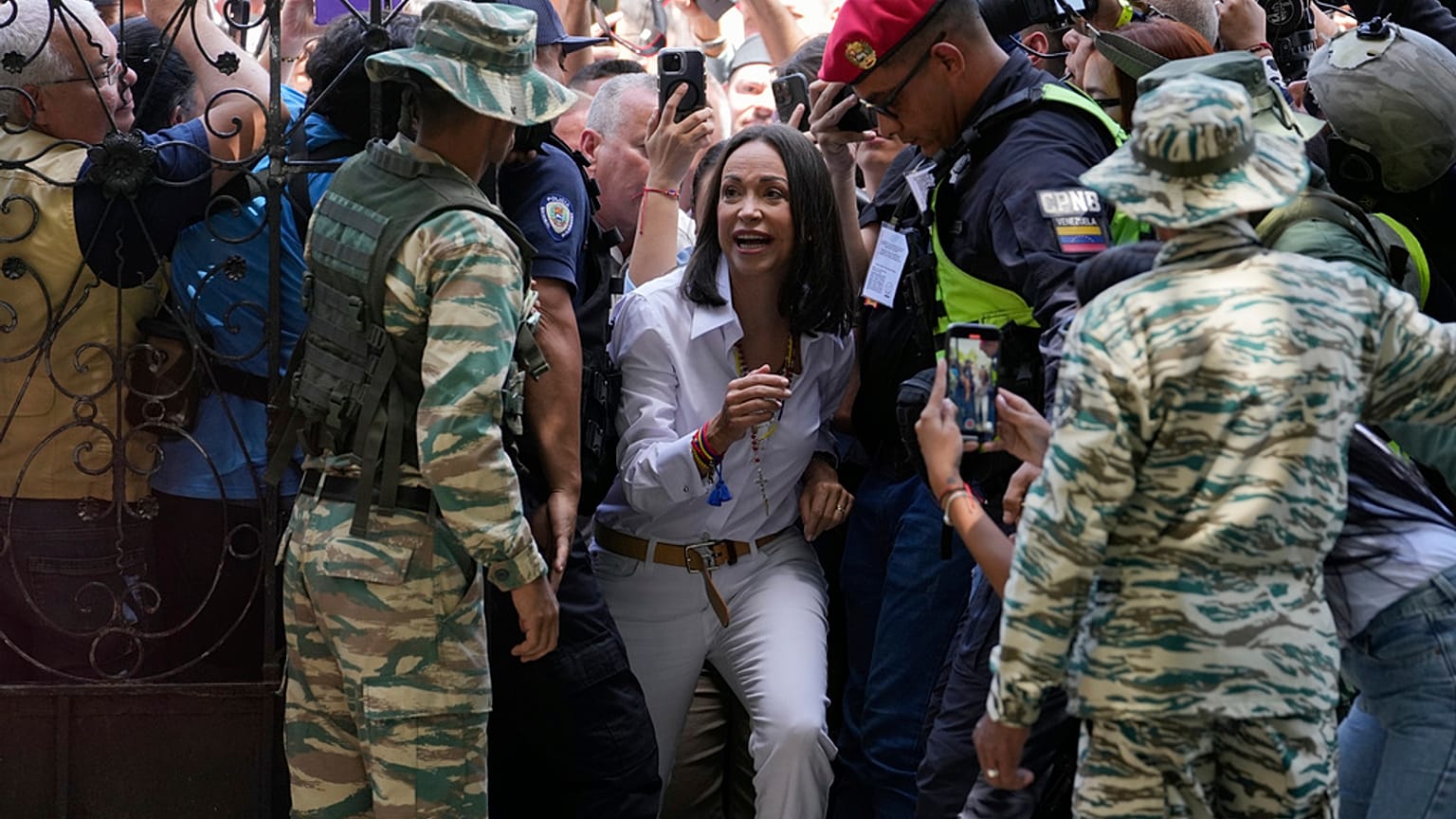 Maria Corina Machado