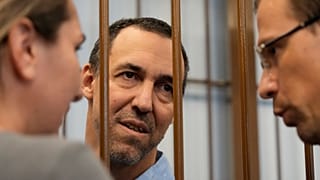 Das Moskauer Bezirksgericht Zamoskvoretsky hat die Untersuchungshaft des französischen Staatsbürgers Laurent Vinatier verlängert.