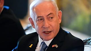 Benjamin Netanjahu