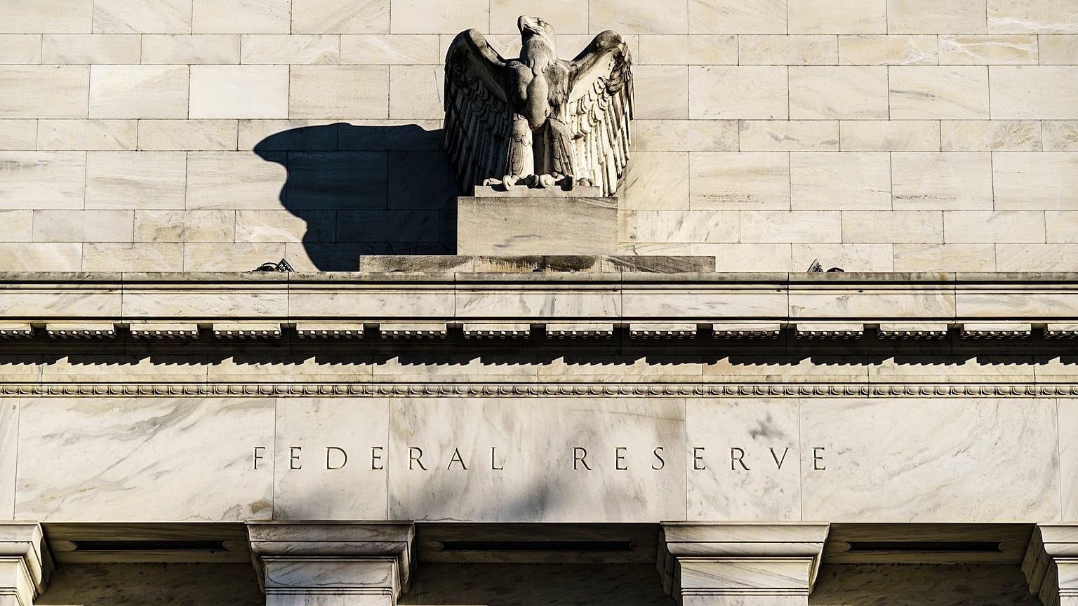 The Federal Reserve in Washington