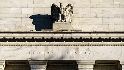 The Federal Reserve in Washington