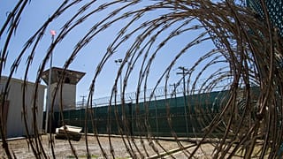 La prison de Guantanamo