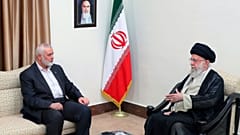 Iran Mideast Tensions
