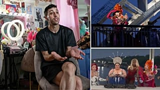 La drag queen francesa Paloma habla de la ceremonia de apertura de los Juegos Olímpicos: Fue una fotografía de la Francia de 2024