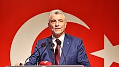 Ticaret Bakanı Ömer Bolat'ın resmi X hesabından alınmıştır.