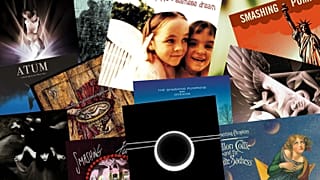 Os Smashing Pumpkins foram umas das bandas mais marcantes da geração grunge.