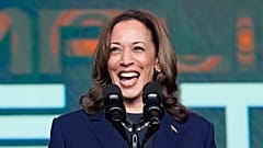 Başkan Yardımcısı Kamala Harris Houston'da, 31 Temmuz 2024